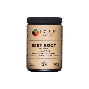 Image of jar of Beet Root powder